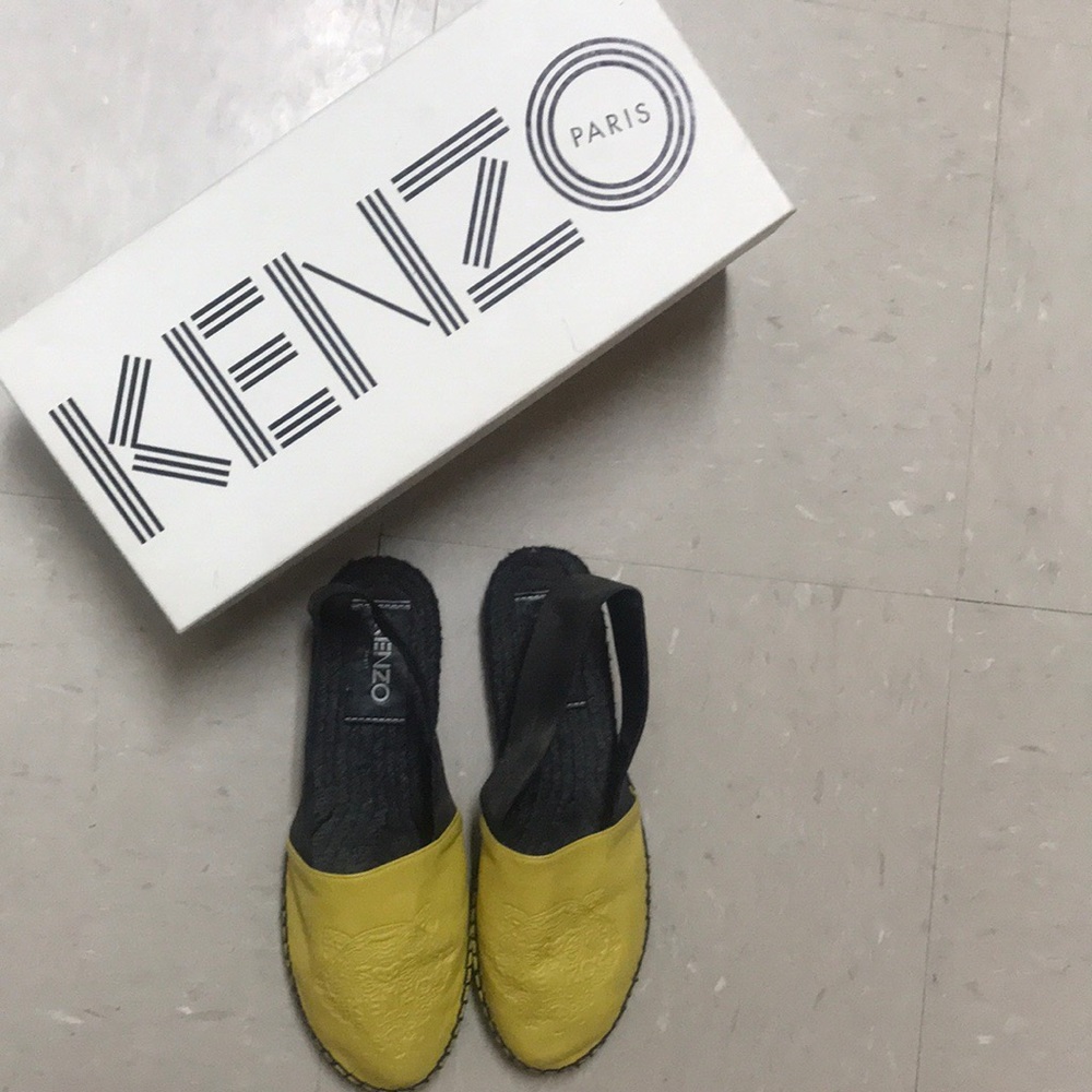 Kenzo Shoes